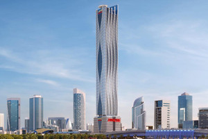 Mieszkanie na sprzedaż 38m2 Dubaj Business Bay - zdjęcie 4