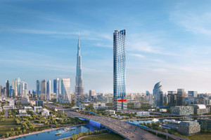 Mieszkanie na sprzedaż 38m2 Dubaj Business Bay - zdjęcie 2