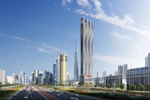 Mieszkanie na sprzedaż 60m2 Dubaj Business Bay - zdjęcie 2