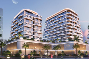 Mieszkanie na sprzedaż 68m2 Dubaj Dubai Islands - zdjęcie 3