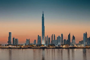 Mieszkanie na sprzedaż 73m2 Dubaj Dubai World Trade Centre - zdjęcie 2