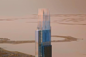 Mieszkanie na sprzedaż 73m2 Dubaj Dubai World Trade Centre - zdjęcie 3