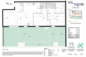 Mieszkanie na sprzedaż 76m2 Prowansja-Alpy-Lazurowe Wybrzeże Saint-Raphaël - zdjęcie 2