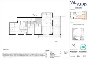 Mieszkanie na sprzedaż 83m2 Prowansja-Alpy-Lazurowe Wybrzeże Saint-Raphaël - zdjęcie 2