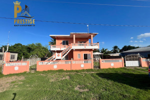 Dom na sprzedaż 206m2 9V34+6M8, Sarteneja, Belize - zdjęcie 1