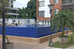 Mieszkanie na sprzedaż 110m2 Cuarto de Legua, Cali, Valle del Cauca, Colombia - zdjęcie 2