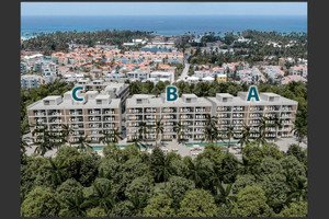 Mieszkanie na sprzedaż 104m2 MHPG+7RP, C. Bahamas, Punta Cana 23000, Dominican Republic - zdjęcie 1