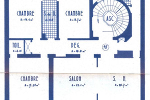 Mieszkanie na sprzedaż 122m2 Île-de-France Paris - zdjęcie 1