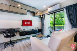 Mieszkanie na sprzedaż 39m2 Nai Yang, Phuket, Thailand - zdjęcie 1