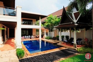 Dom na sprzedaż 300m2 Bang Tao, Phuket, Thailand - zdjęcie 1