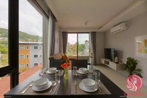 Mieszkanie na sprzedaż 70m2 Surin, Phuket, Thailand - zdjęcie 2