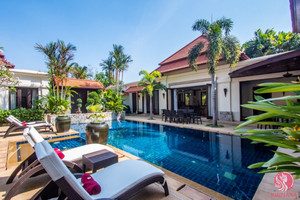 Dom na sprzedaż 1150m2 Bang Tao, Phuket, Thailand - zdjęcie 1