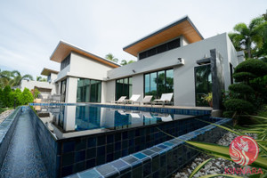 Dom na sprzedaż 630m2 Nai Harn, Phuket, Thailand - zdjęcie 3