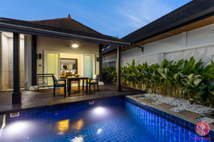 Dom na sprzedaż 83m2 Bang Tao, Phuket, Thailand - zdjęcie 1