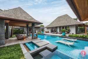 Dom na sprzedaż 652m2 Layan, Phuket, Thailand - zdjęcie 1