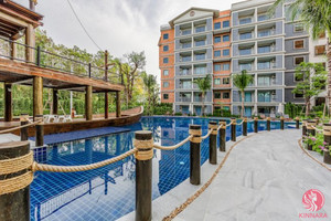 Mieszkanie na sprzedaż 36m2 Nai Yang, Phuket, Thailand - zdjęcie 1