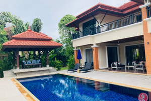 Dom na sprzedaż 500m2 Bang Tao, Phuket, Thailand - zdjęcie 1