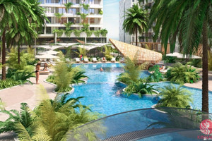 Mieszkanie na sprzedaż 42m2 Layan, Phuket, Thailand - zdjęcie 1