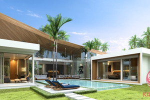 Dom na sprzedaż 450m2 Bang Tao, Phuket, Thailand - zdjęcie 3