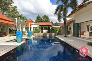 Dom na sprzedaż 750m2 Bang Tao, Phuket, Thailand - zdjęcie 2