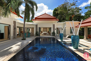 Dom na sprzedaż 750m2 Bang Tao, Phuket, Thailand - zdjęcie 1