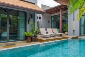 Dom na sprzedaż 172m2 Nai Harn, Phuket, Thailand - zdjęcie 2