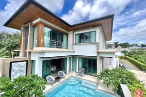 Dom na sprzedaż 349m2 Bang Tao, Phuket, Thailand - zdjęcie 1