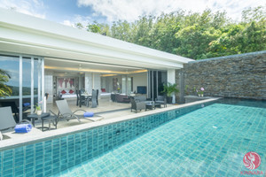 Mieszkanie na sprzedaż 204m2 Bang Tao, Phuket, Thailand - zdjęcie 1