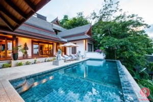 Dom na sprzedaż 100m2 Surin, Phuket, Thailand - zdjęcie 1