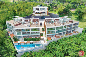 Mieszkanie na sprzedaż 184m2 Patong, Phuket, Thailand - zdjęcie 1