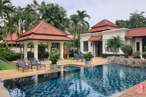 Dom na sprzedaż 430m2 Bang Tao, Phuket, Thailand - zdjęcie 1