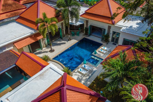 Dom na sprzedaż 750m2 Bang Tao, Phuket, Thailand - zdjęcie 2