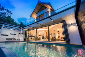 Dom na sprzedaż 440m2 Bang Tao, Phuket, Thailand - zdjęcie 1