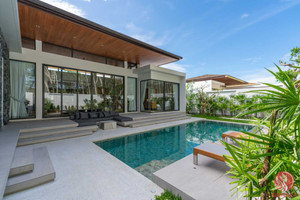 Dom na sprzedaż 296m2 Bang Tao, Phuket, Thailand - zdjęcie 1