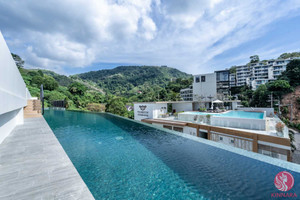 Mieszkanie na sprzedaż 31m2 Karon, Phuket, Thailand - zdjęcie 1