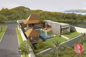 Dom na sprzedaż 328m2 Bang Tao, Phuket, Thailand - zdjęcie 3