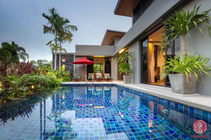 Dom na sprzedaż 620m2 Nai Harn, Phuket, Thailand - zdjęcie 1