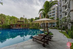 Mieszkanie na sprzedaż 36m2 Nai Yang, Phuket, Thailand - zdjęcie 1