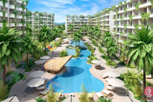 Mieszkanie na sprzedaż 35m2 Layan, Phuket, Thailand - zdjęcie 1