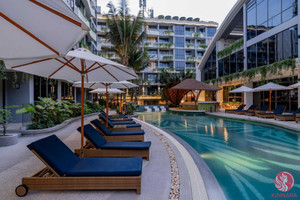 Mieszkanie na sprzedaż 30m2 Layan, Phuket, Thailand - zdjęcie 1