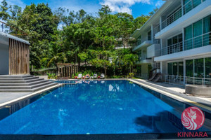 Mieszkanie na sprzedaż 105m2 Kamala, Phuket, Thailand - zdjęcie 1