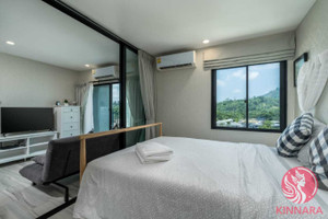 Mieszkanie na sprzedaż 36m2 Nai Yang, Phuket, Thailand - zdjęcie 3