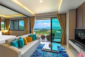 Mieszkanie na sprzedaż 36m2 Surin, Phuket, Thailand - zdjęcie 1