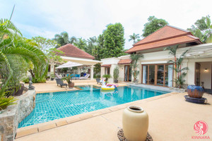 Dom na sprzedaż 530m2 Bang Tao, Phuket, Thailand - zdjęcie 1