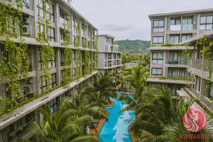 Mieszkanie na sprzedaż 70m2 Bang Tao, Phuket, Thailand - zdjęcie 2