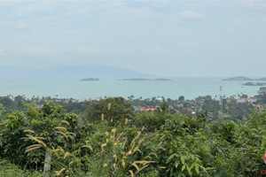 Działka na sprzedaż Koh Samui, Surat Thani, Thailand - zdjęcie 1