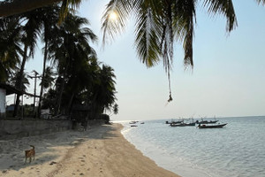 Działka na sprzedaż Koh Samui, Surat Thani, Thailand - zdjęcie 1