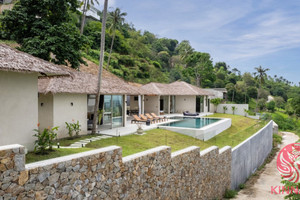 Dom na sprzedaż 430m2 Koh Samui, Surat Thani, Thailand - zdjęcie 3