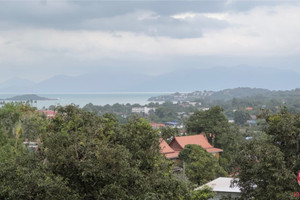 Działka na sprzedaż Koh Samui, Surat Thani, Thailand - zdjęcie 1