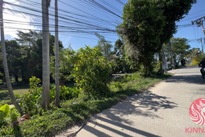 Działka na sprzedaż Koh Samui, Surat Thani, Thailand - zdjęcie 2